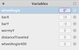 paintcode variables