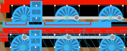 paintcode rotation expression