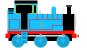 timothy the train